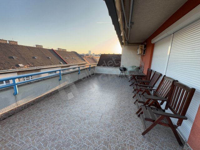 Kiadó téglalakás, albérlet, Budapesten, IX. kerületben