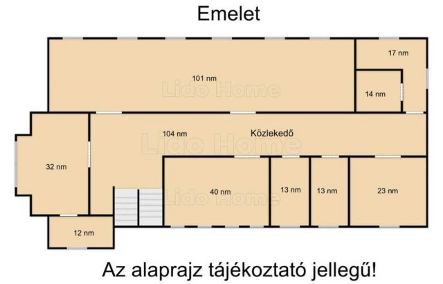 Eladó családi ház, Veszprémben 44.9 M Ft, 20 szobás