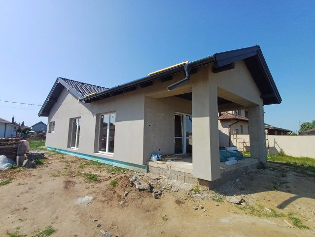Eladó családi ház, Nyírtelken 74.9 M Ft, 3 szobás