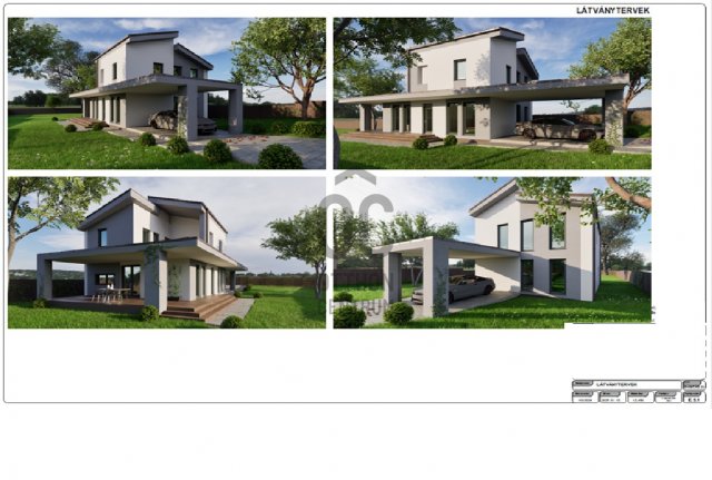 Eladó családi ház, Kulcson 79.9 M Ft, 4 szobás