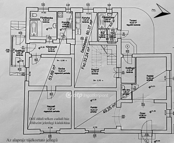 Eladó családi ház, Nyíregyházán 179 M Ft, 16 szobás