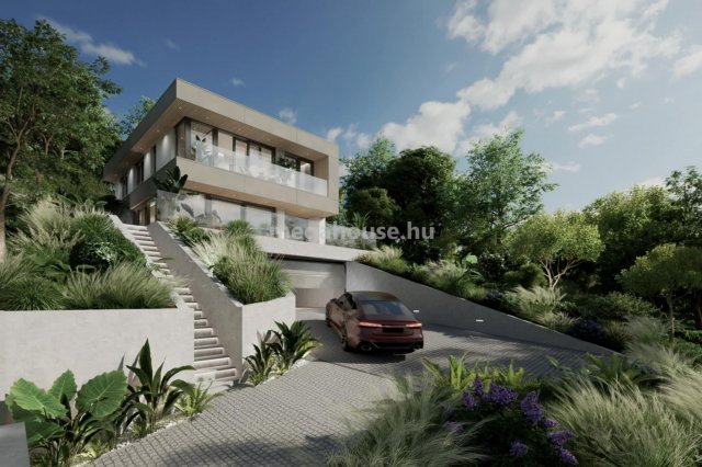 Eladó családi ház, Budaörsön 389 M Ft, 5 szobás