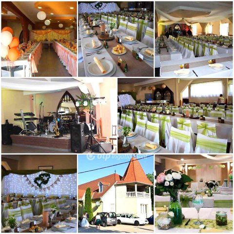 Eladó hotel, Rácalmáson 180 M Ft / költözzbe.hu