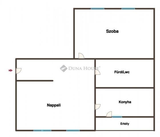 Eladó téglalakás, Budapesten, XIV. kerületben 72.5 M Ft