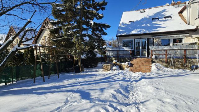 Eladó ikerház, Budapesten, II. kerületben 260 M Ft, 4+2 szobás