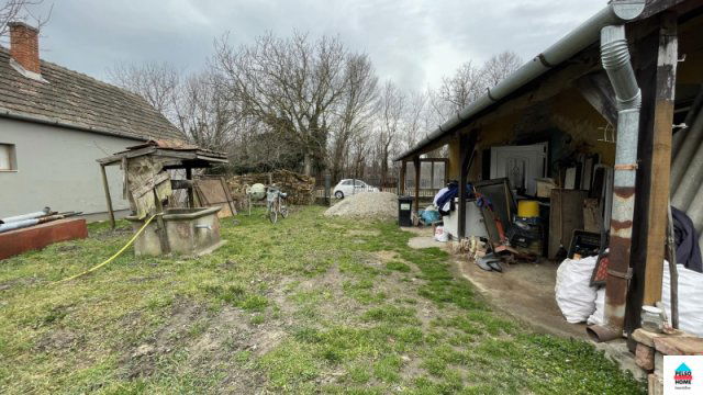 Eladó családi ház, Marcaliban 11.9 M Ft, 2 szobás