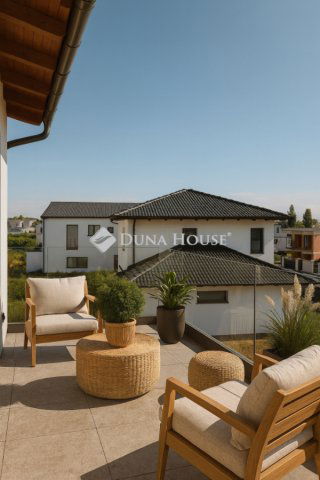 Eladó ikerház, Budapesten, XVII. kerületben 215 M Ft, 4 szobás