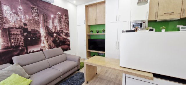 Kiadó téglalakás, albérlet, V. kerületben, Bihari János utcában