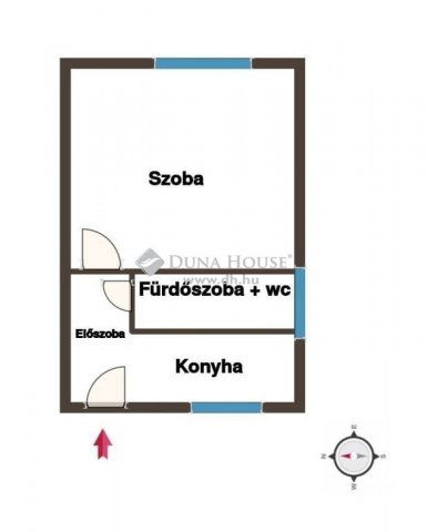Eladó téglalakás, Budapesten, XI. kerületben 44.99 M Ft