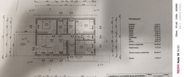 Eladó családi ház, Fertődön 65 M Ft, 3 szobás