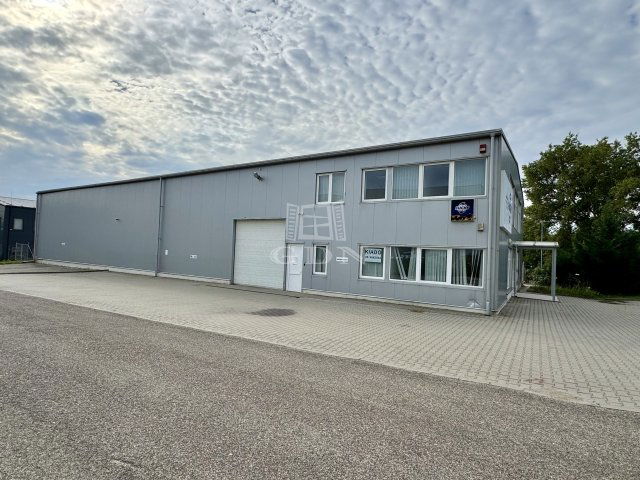 Kiadó ipari ingatlan, Budaörsön 4266 E Ft / hó