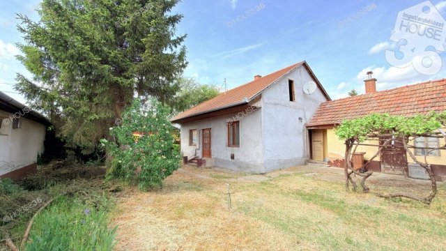 Eladó családi ház, Kerekegyházán 49.9 M Ft, 2 szobás