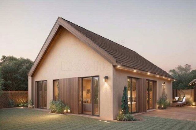 Eladó családi ház, Királyszentistvánon 66.5 M Ft, 3 szobás