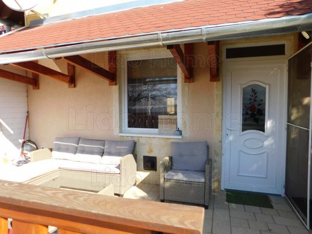 Eladó nyaraló, Siófokon 57.9 M Ft, 3 szobás