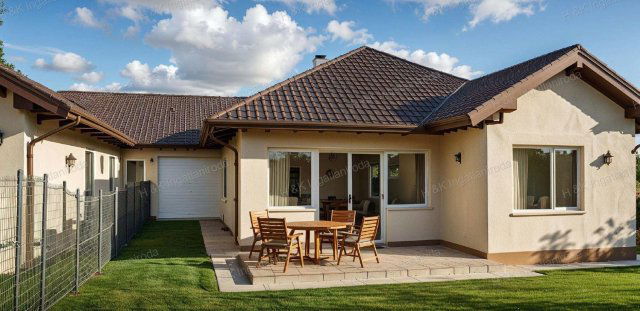 Eladó ikerház, Fóton 135 M Ft, 5 szobás / költözzbe.hu