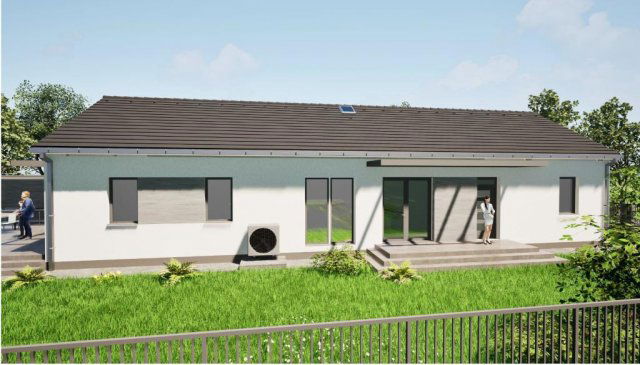 Eladó családi ház, Taksonyon 114.99 M Ft, 5 szobás