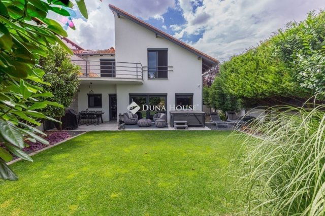 Eladó ikerház, Ürömön 379 M Ft, 5 szobás