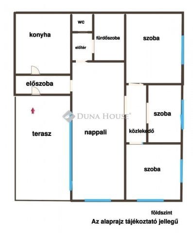 Eladó családi ház, Szegeden 129 M Ft, 7 szobás