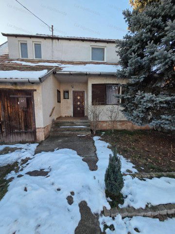 Eladó családi ház, Kecskéden 100 M Ft, 4 szobás