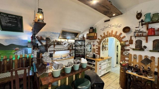 Eladó üzlethelyiség, Budapesten, VI. kerületben 99.9 M Ft