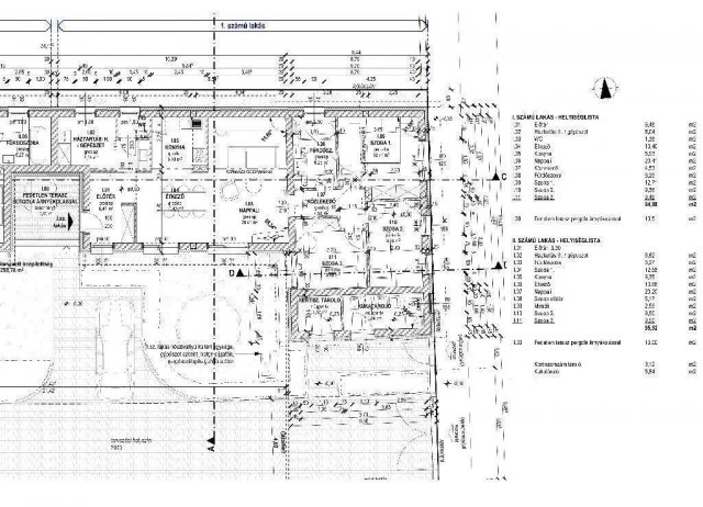 Eladó ikerház, Szekszárdon 85 M Ft, 2+2 szobás