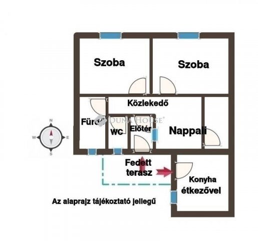 Eladó családi ház, Budapesten, XVII. kerületben 99 M Ft