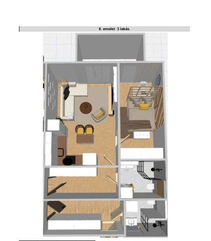 Eladó téglalakás, Nyíregyházán 38.87 M Ft, 1 szobás