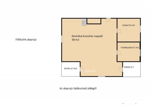 Eladó téglalakás, Debrecenben 96 M Ft, 2+1 szobás