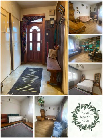 Eladó sorház, Szombathelyen 42.9 M Ft, 1+2 szobás