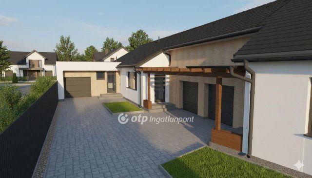 Eladó családi ház, Békéscsabán 81.8 M Ft, 3 szobás