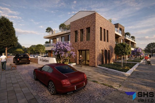 Eladó téglalakás, Gárdonyban 89.9 M Ft, 2 szobás