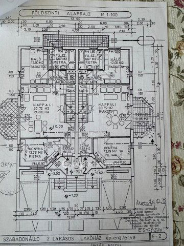 Eladó családi ház, Hajdúsámsonon 79.999 M Ft, 5+1 szobás
