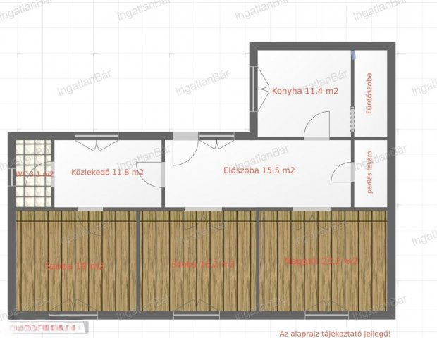 Eladó családi ház, Putnokon 14.99 M Ft, 3 szobás