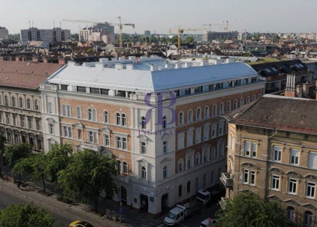 Kiadó téglalakás, albérlet, IX. kerületben, Márton utcában