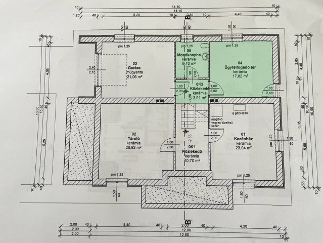 Eladó családi ház, Szügyön 62.9 M Ft, 5 szobás