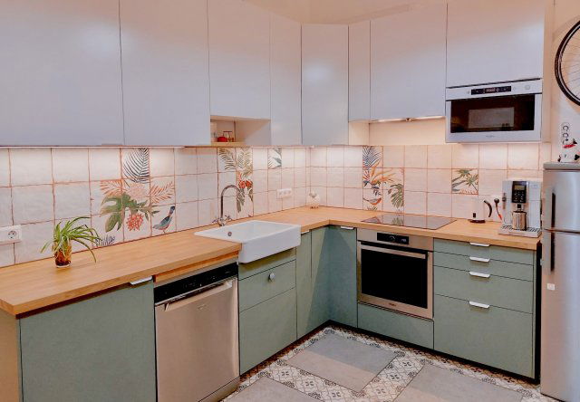 Eladó téglalakás, Budapesten, VII. kerületben 84.9 M Ft