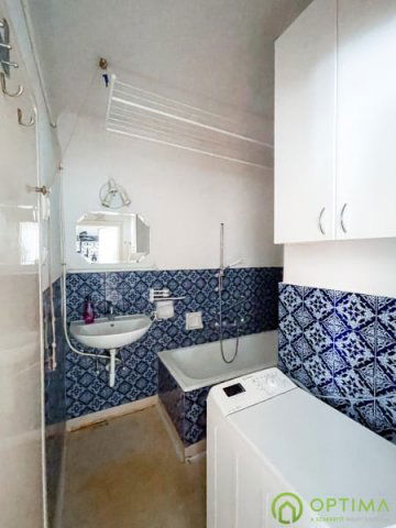 Eladó téglalakás, XII. kerületben, Alsó Svábhegyi úton