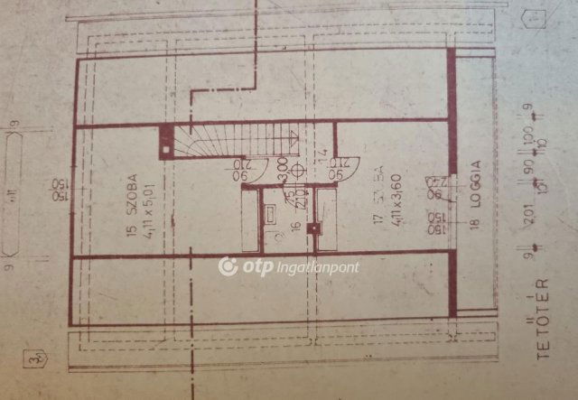 Eladó családi ház, Egyházaskeszőn 39.9 M Ft, 3+1 szobás