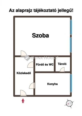 Eladó téglalakás, Budapesten, XIV. kerületben 59.99 M Ft