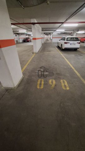 Eladó garázs, Budapesten, VI. kerületben 17 M Ft