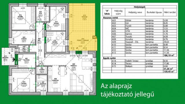 Eladó családi ház, Dömsödön 69.99 M Ft, 5 szobás