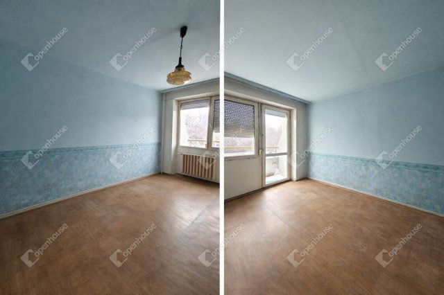 Eladó panellakás, Győrött 31.5 M Ft, 1 szobás