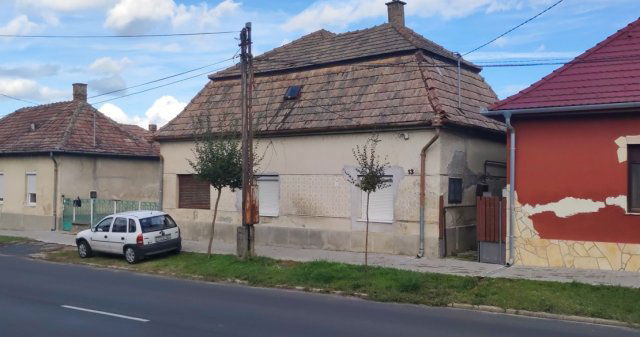 Eladó családi ház, Kéthelyen 12.75 M Ft, 3+1 szobás