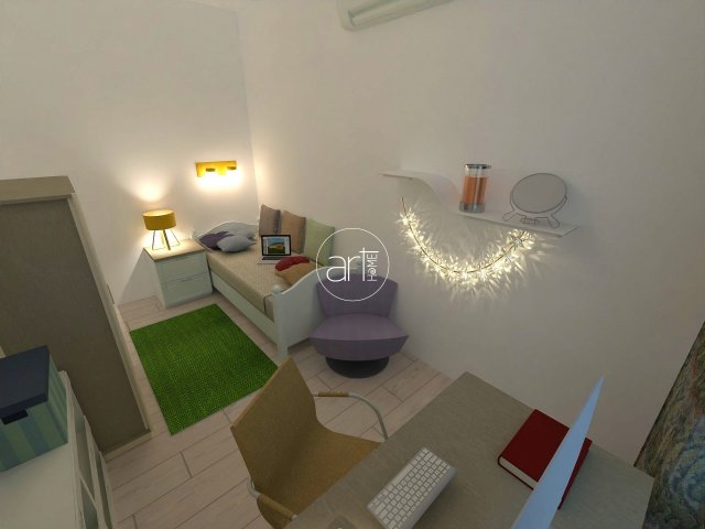 Kiadó téglalakás, albérlet, Szegeden, Hajnóczy utcában