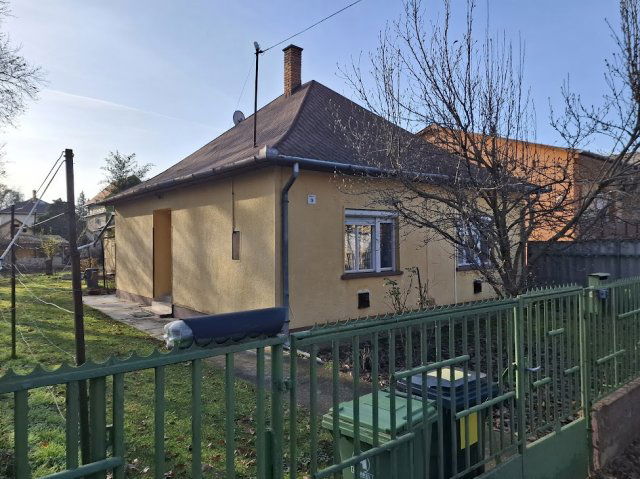 Eladó családi ház, Hajdúszoboszlón, Kisfaludy utcában 48.9 M Ft