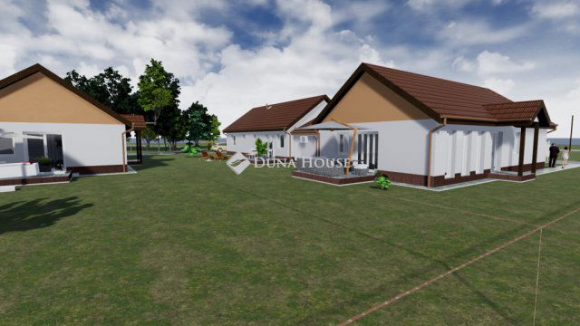 Eladó családi ház, Dunaszigeten 60.45 M Ft, 4 szobás