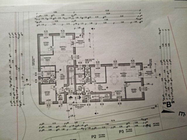 Eladó ikerház, Budapesten, XXIII. kerületben 79.9 M Ft, 5 szobás