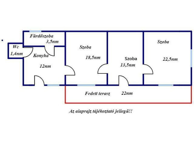 Eladó családi ház, Karcagon 18.999 M Ft, 3 szobás