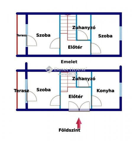 Eladó ikerház, Hajdúszoboszlón 150 M Ft, 6 szobás