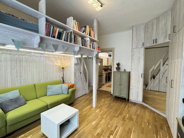 Eladó családi ház, Budapesten, IV. kerületben, Czuczor utcában